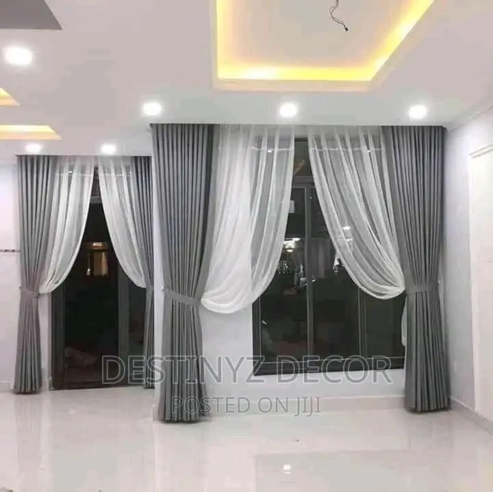 Exquisite Curtains