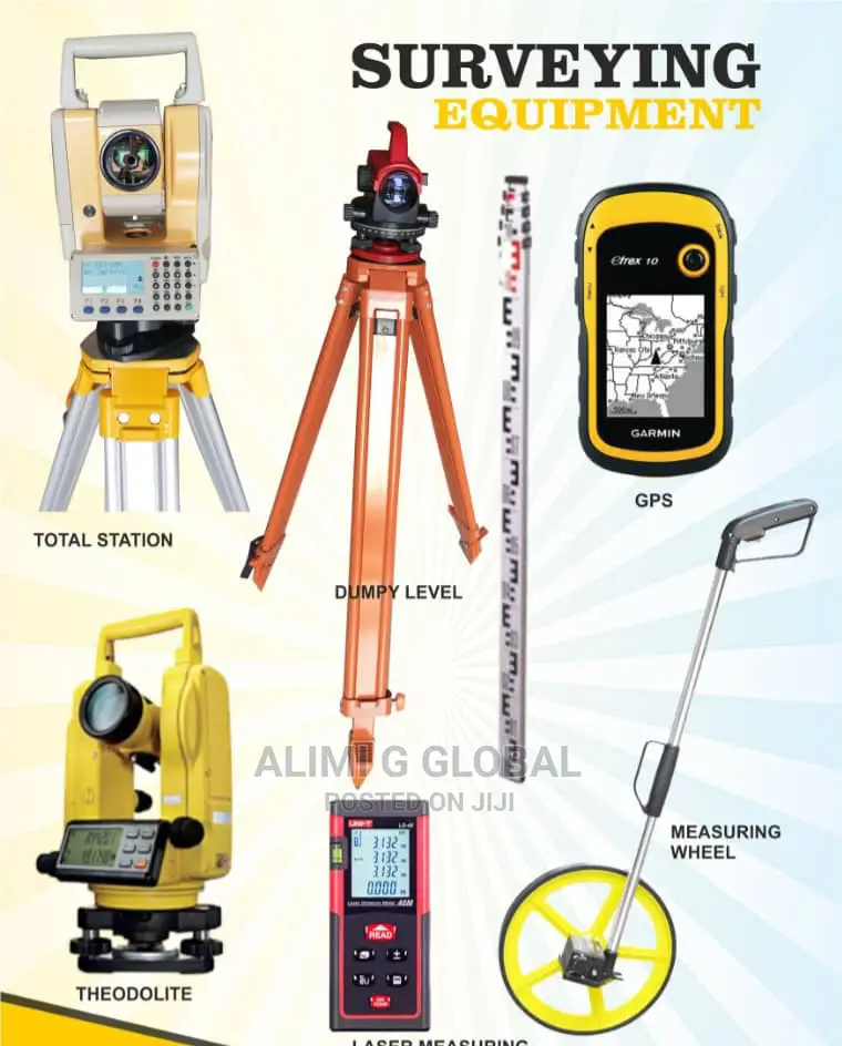 Surveying Equipments