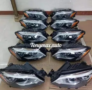 Mercedes Benz Glk,C300,E350,ML350,Gle,GL450,Cla Headlights
