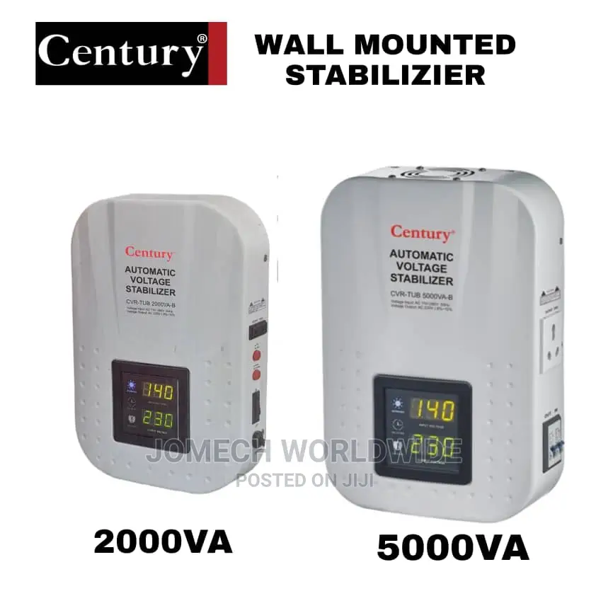 2000va Wall Mount Century