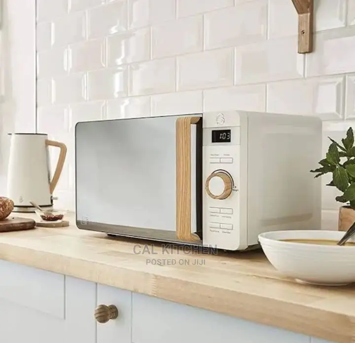 Swan Retro 20 Liters Microwave Oven