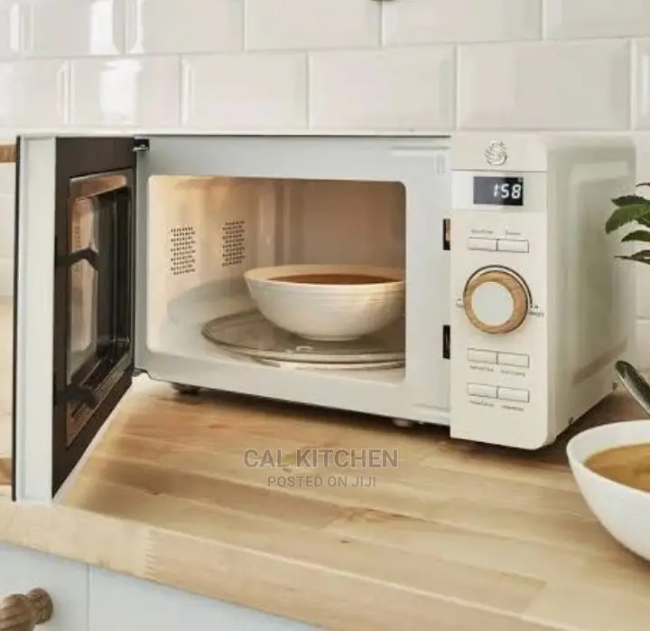 Swan Retro 20 Liters Microwave Oven