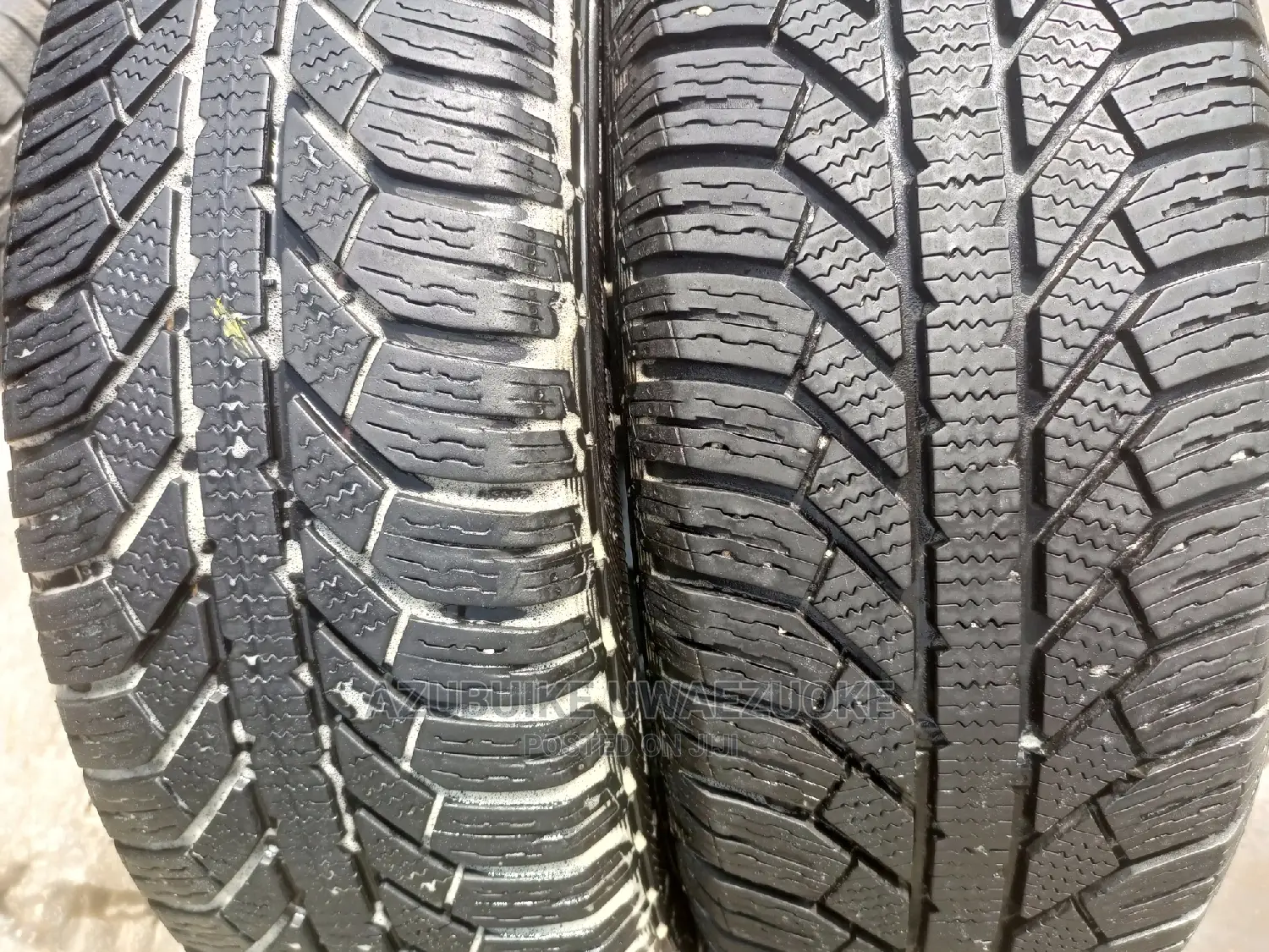 First Grade Tyres
