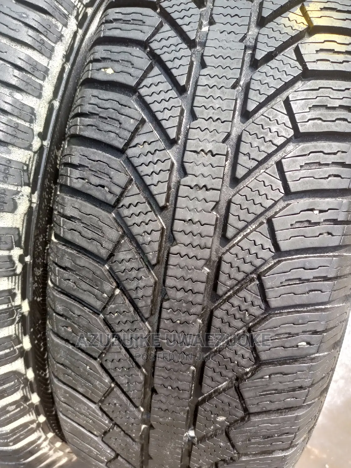 First Grade Tyres