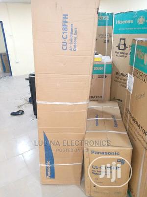 Brand New Panasonic 2TON Floor Standing Ac/100% Full Copper/