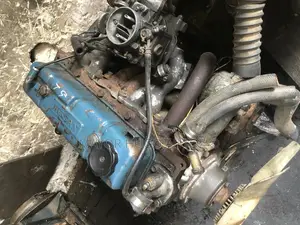 Nissan Bus Engine H20