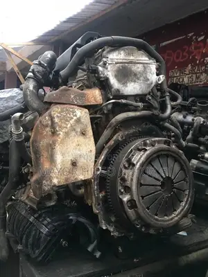 Nissan Navara Engine