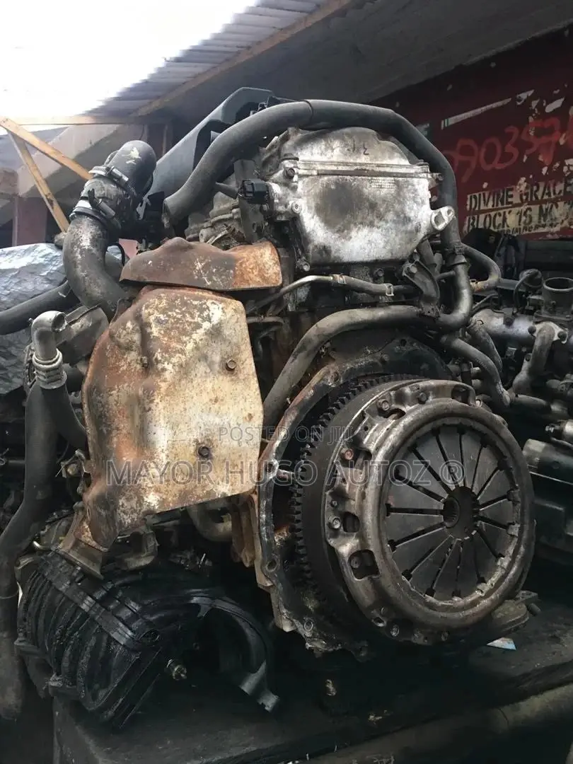 Nissan Navara Engine