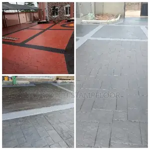 Solid Increte Floor Design