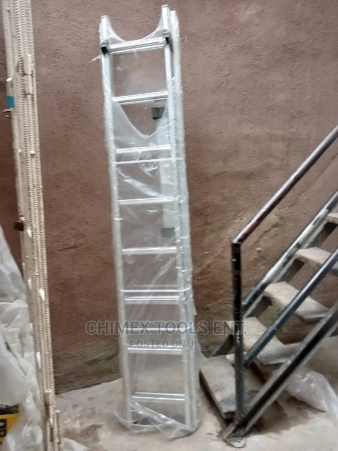 Ladder Double Extension Ladder