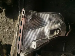 Engine Catalyst Toyota Corolla 2019