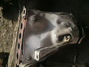 Engine Catalyst Toyota Corolla 2019