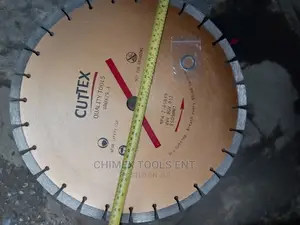 Hand Daimond Cutting Disco 16" Cutter