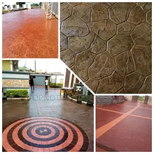 Multiple Concrete Floor Design Services