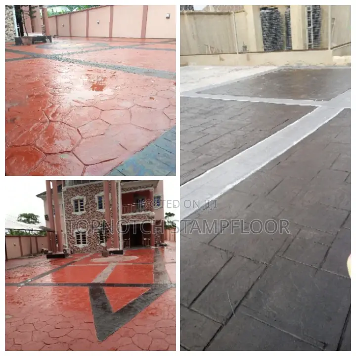 Different Modern Floor