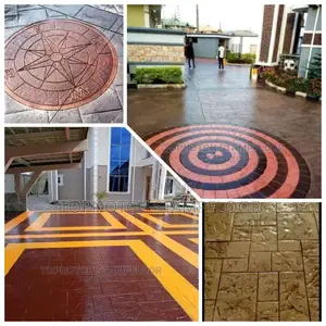 Exterior Longevity Concrete