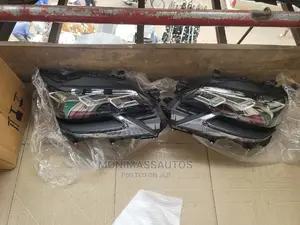 Headlight GS350 2019
