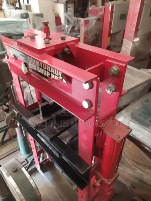 50 Tons Hydraulic Shop Press