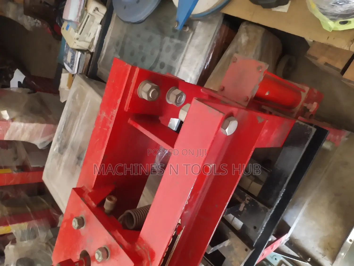 50 Tons Hydraulic Shop Press