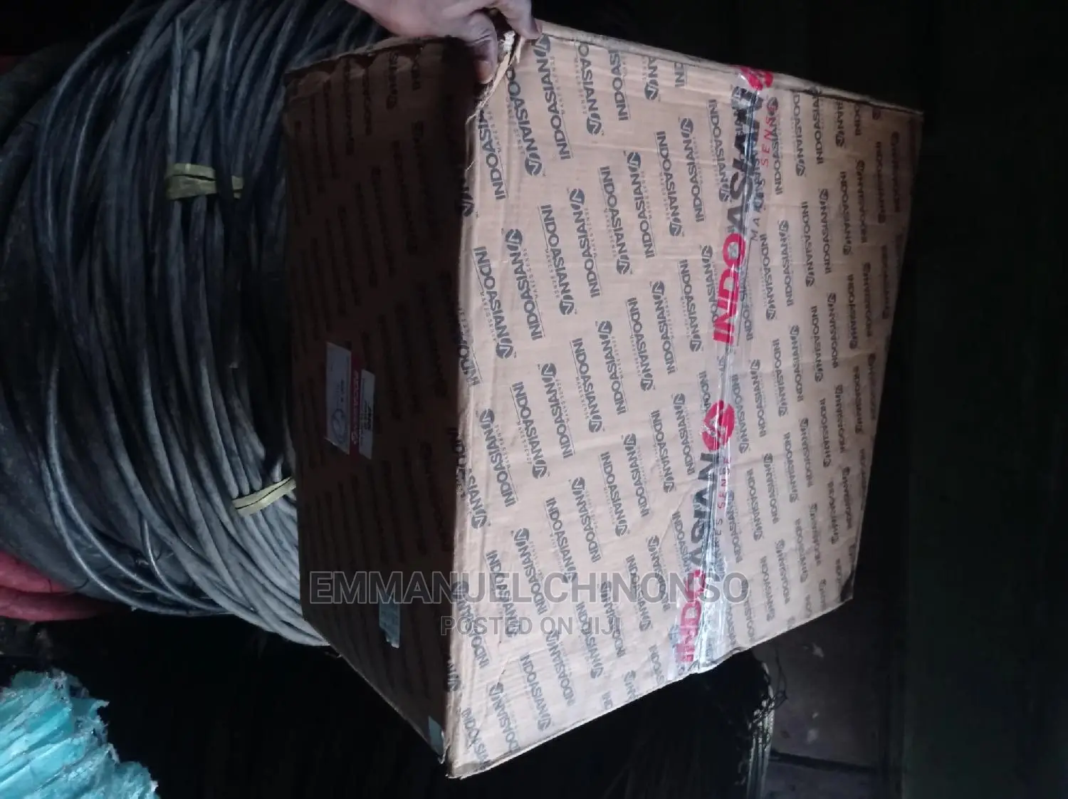 400a Indoasia Changeover Switch