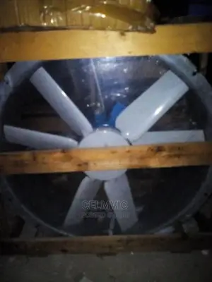 Extractorfan 36" Flakt Woods