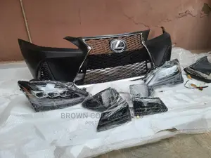 Upgrade Lexus Is250 2007-2010 to 2017
