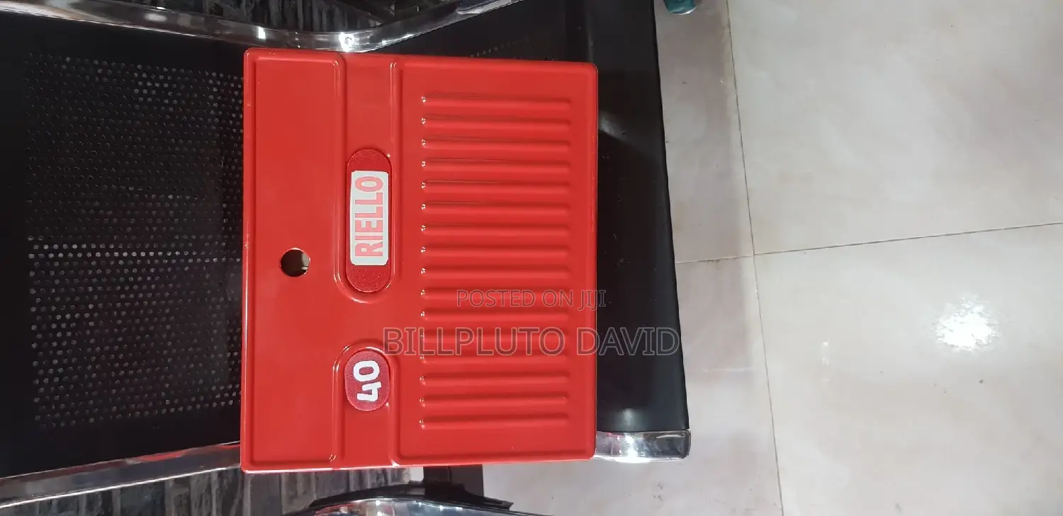 Oil Burners 40 Riello