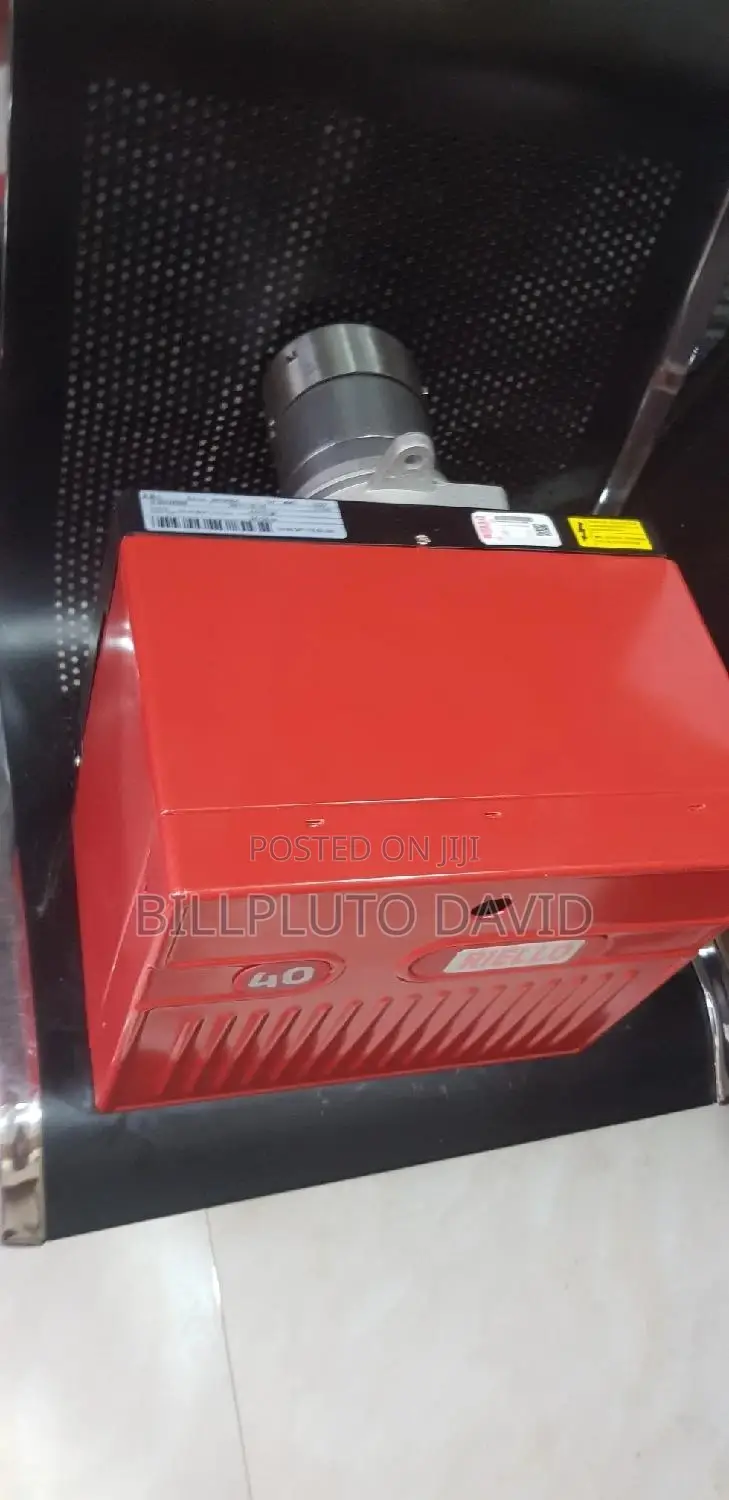 Oil Burners 40 Riello