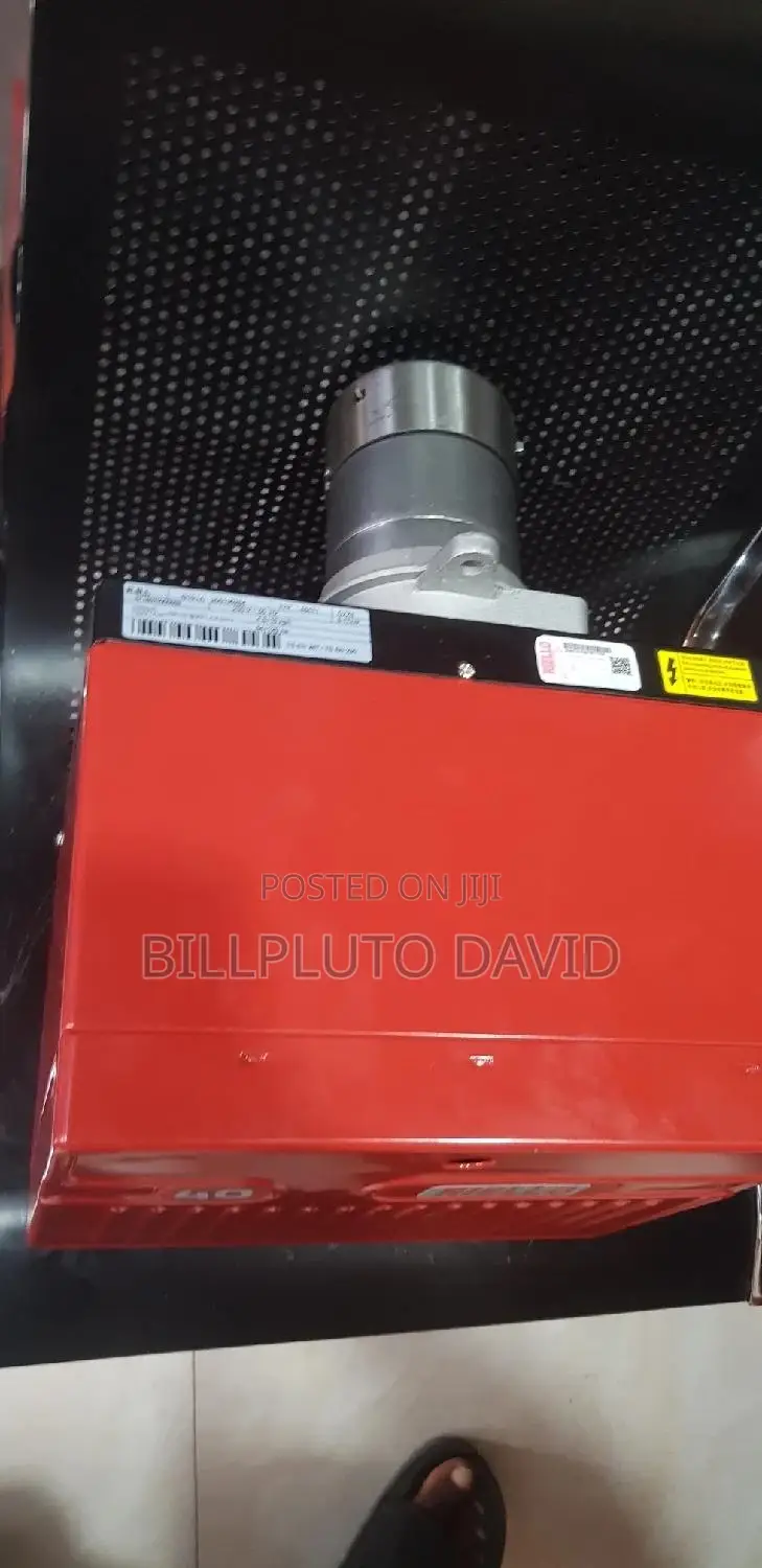 Oil Burners 40 Riello
