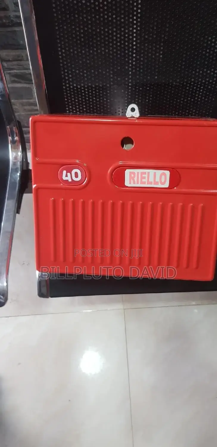 Oil Burners 40 Riello