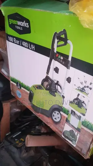 160 Bar Pressure Washers Machine