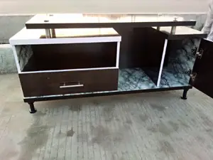Wooden Tv Console