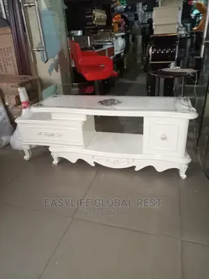 Tv Stand (Adjustable)