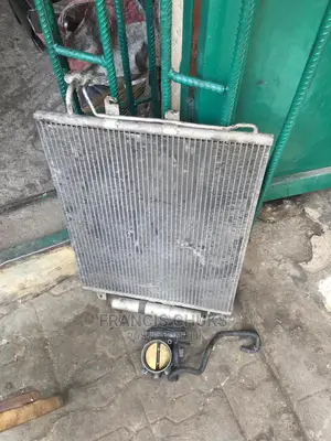 Condenser For Range Rover Lr3