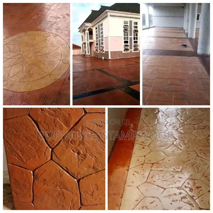 Well Polish And Design Concrete