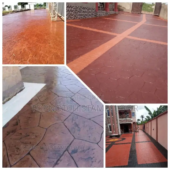 Well Polish And Design Concrete