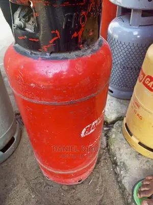 Gas Cylinder 20kg