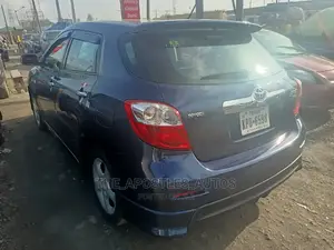 Toyota Matrix 2009 Blue