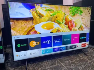 UK Used 55 Inches Samsung Smart