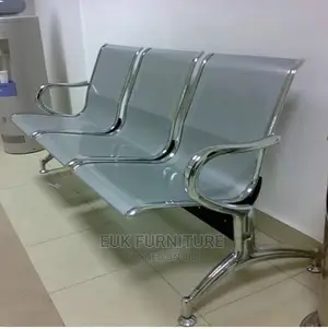 3 Seater Reception Bench