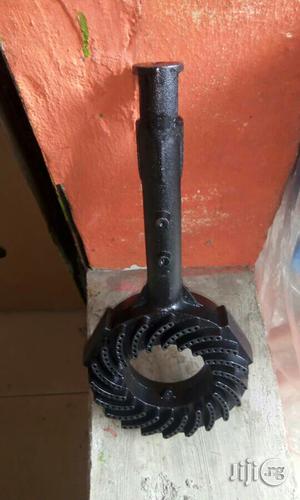 Damas Industral Burner 10.6