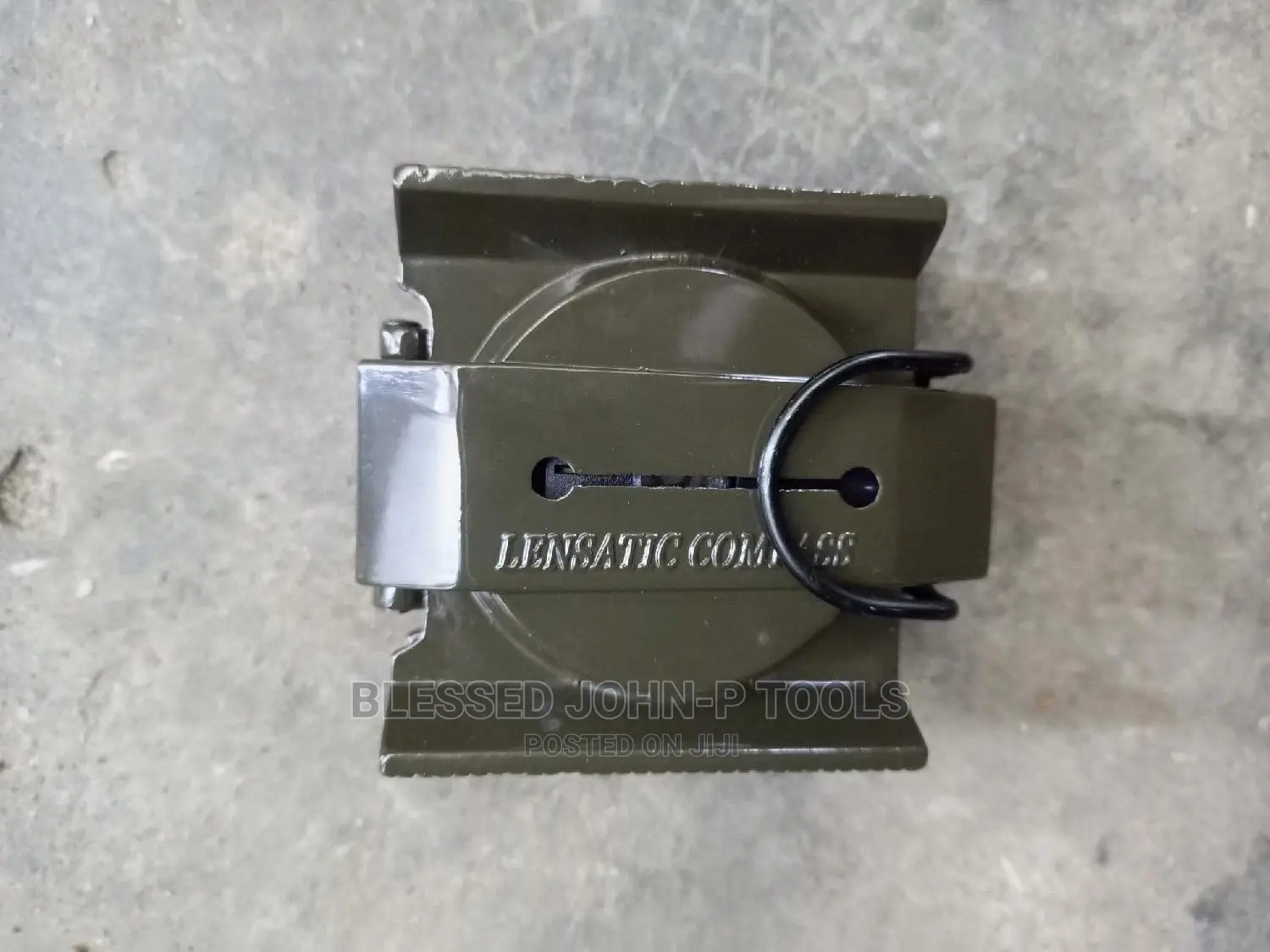 Heavy Duty Compass