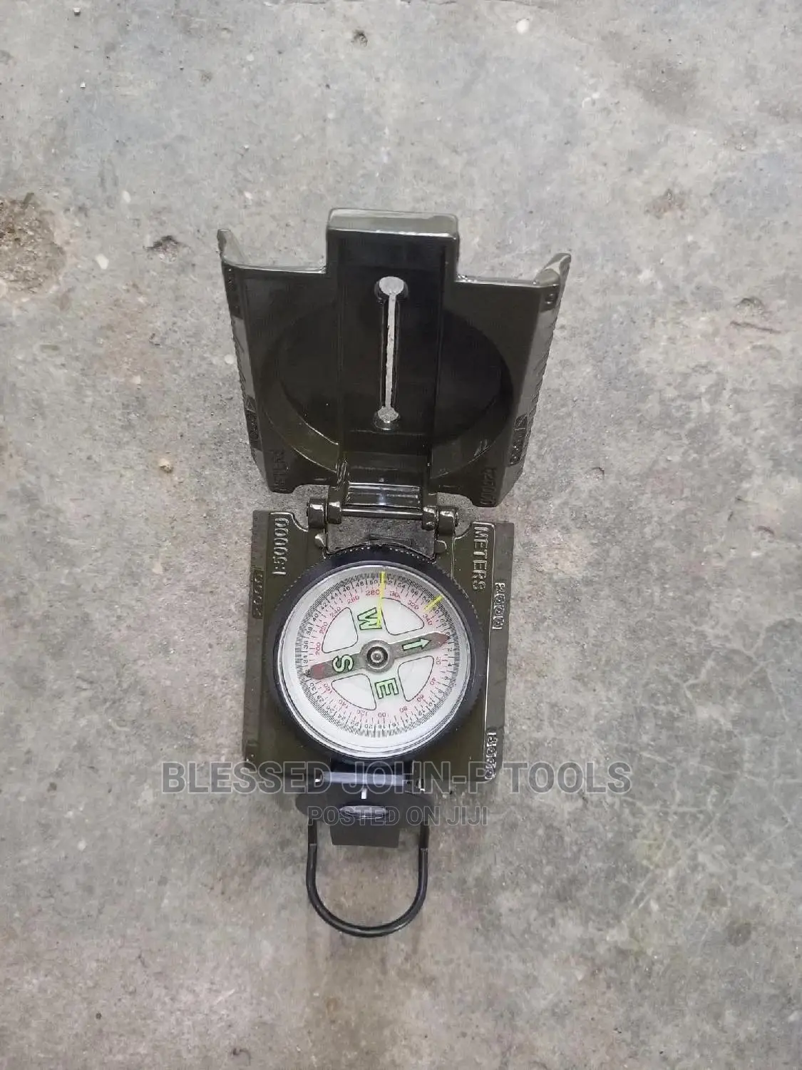 Heavy Duty Compass