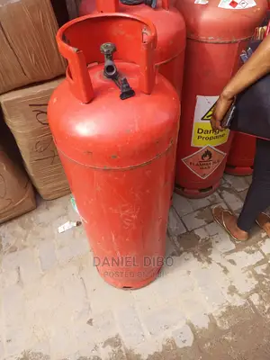 Gas Cylinder 50kg