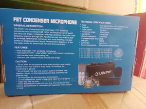 Alctron Condenser Microphone