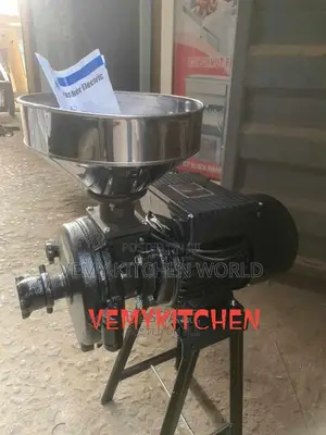 Wet and Dry Grinder