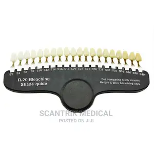 Best Price Tooth Shade Guide
