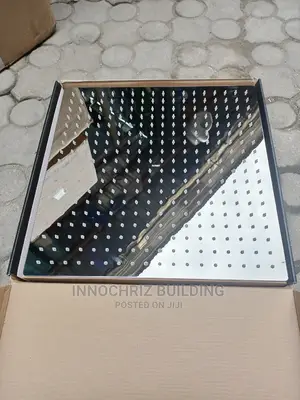 Stainless 16" Shower Head