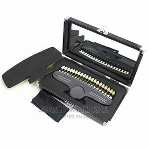 20 Colours Dental Tooth Shade Guide