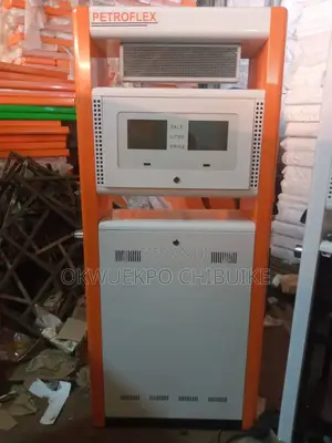 LPG Gas Dispenser Double Nozzle